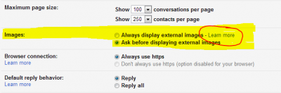 google-mail-settings